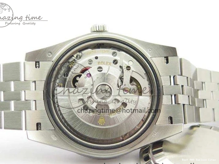 Good Copy Rolex Watches Noob 1:1 Stick Bracelet Black DateJust A Dial SS 228238 Best Jubilee On Edition 3507 Markers Trendy 0120